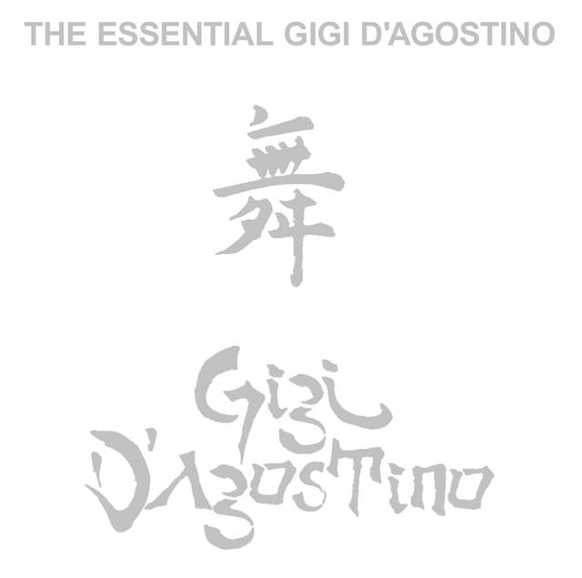 The Essential Gigi D\'Agostino cover art
