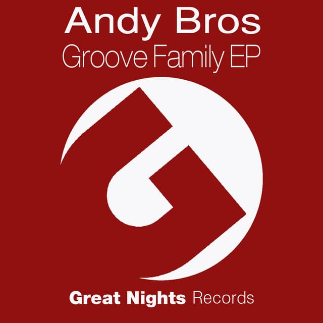 Groove Family EP cover art