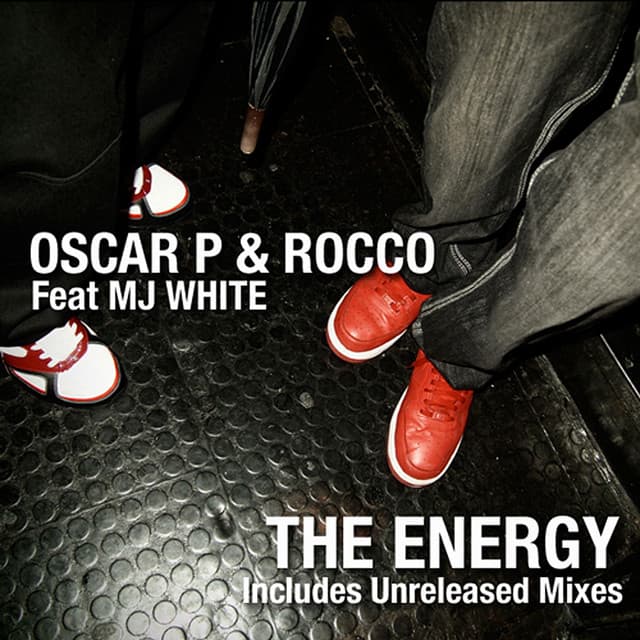 The Energy (Feat MJ White) - Scott Watson Remix cover art