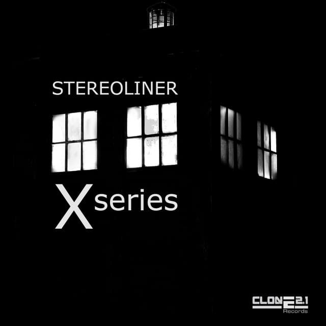 X Series cover art