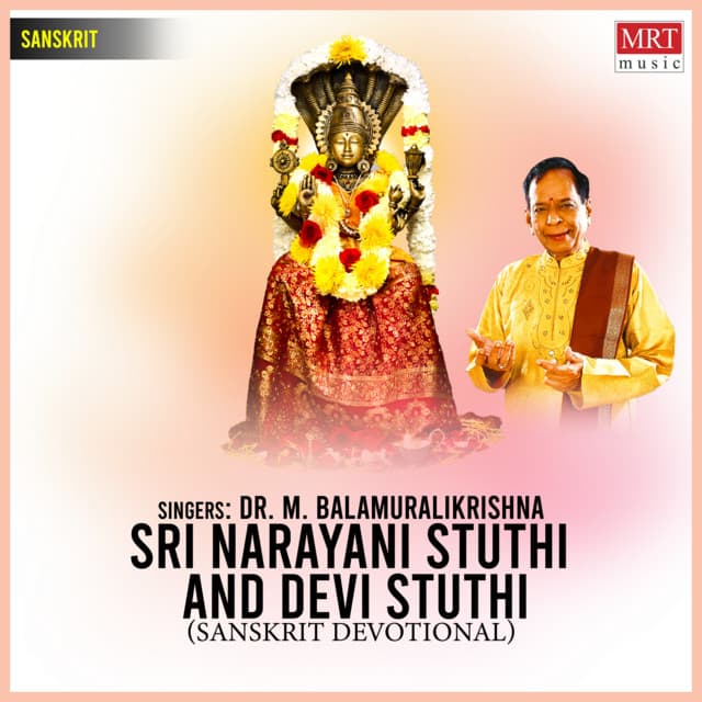 Sri Narayani Stuthi & Devi Stuthi cover art