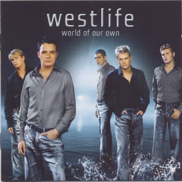 World of Our Own (Expanded Edition) cover art