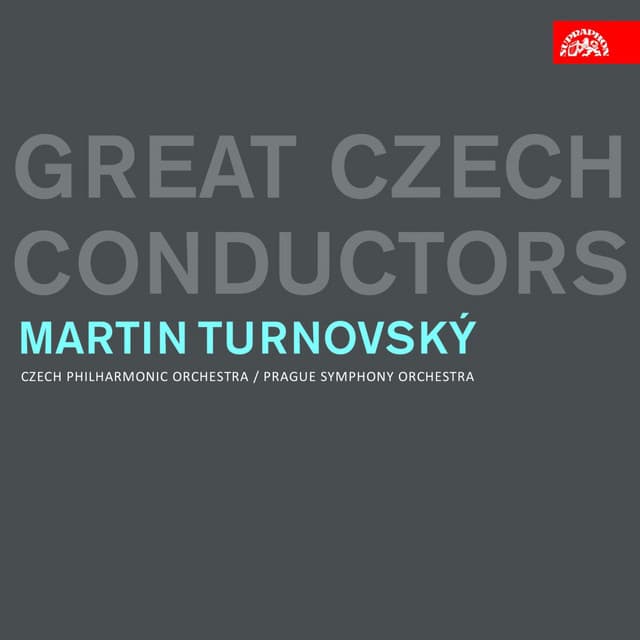 Symphony for Strings in D Major: I. Allegro con spirito cover art