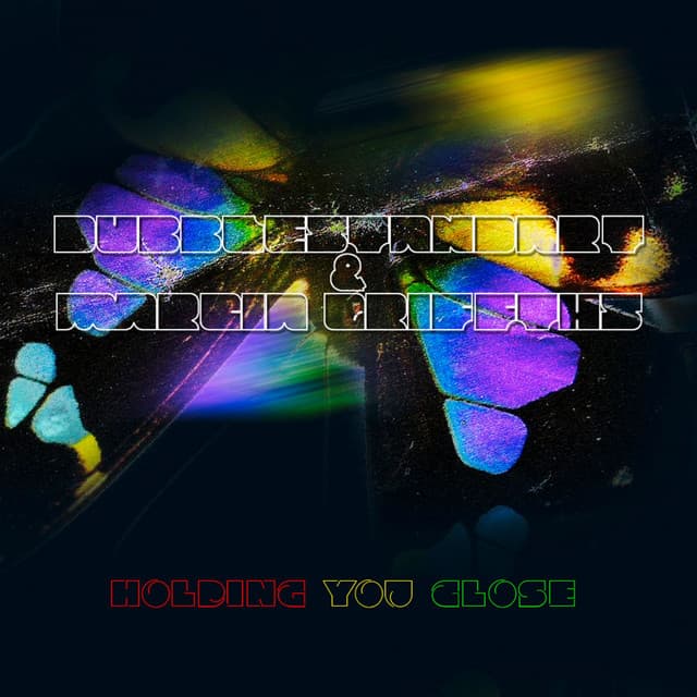 Holding You Close - Moshi Remix cover art