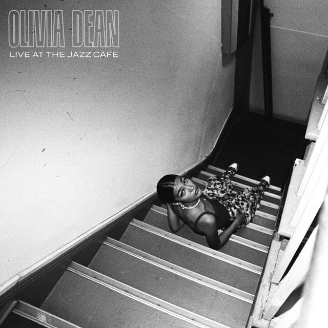 Live At The Jazz Cafe cover art