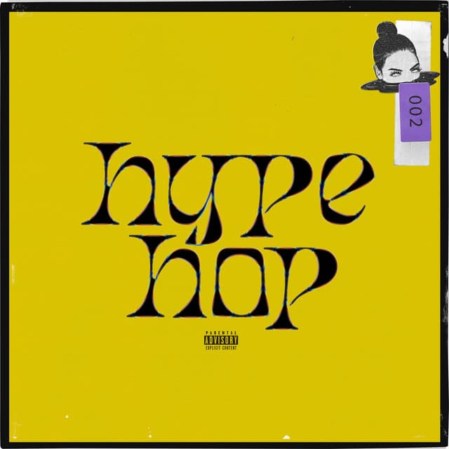 MOJO - Hype Hop Edit cover art