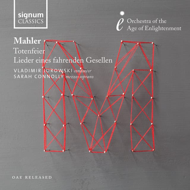 Totenfeier cover art