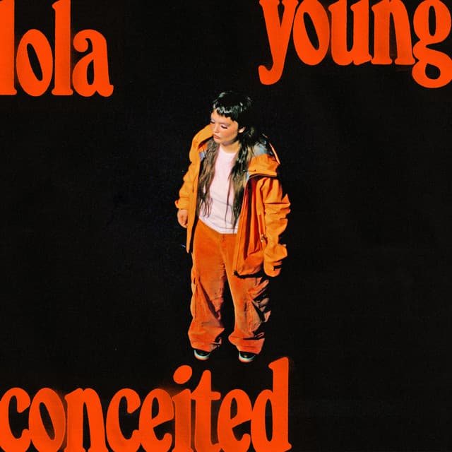Conceited cover art