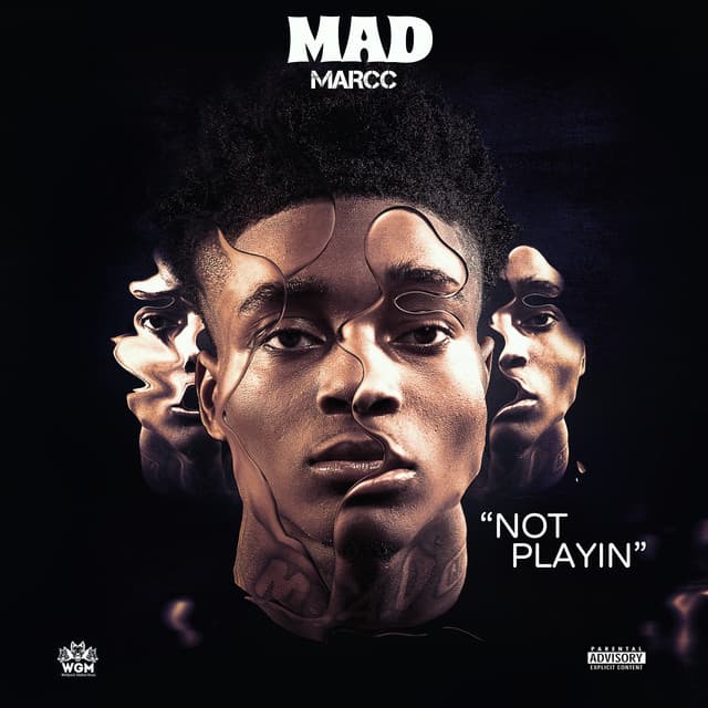 Be The One cover art