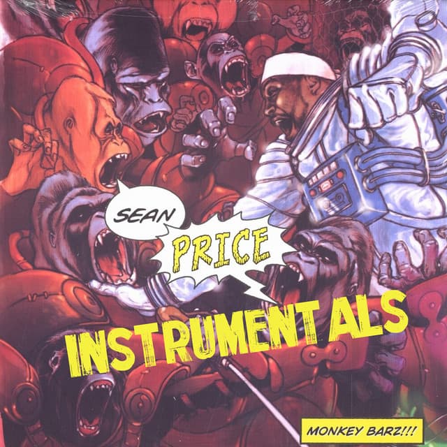 Slap Boxing - Instrumental cover art