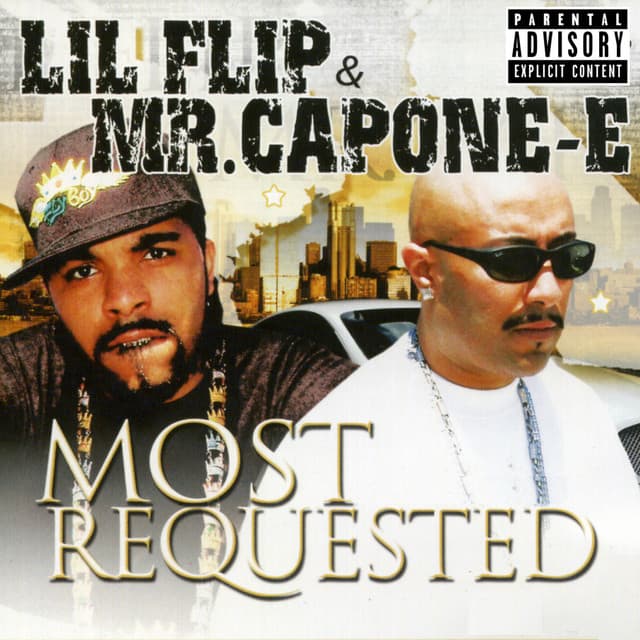 Most Requested cover art