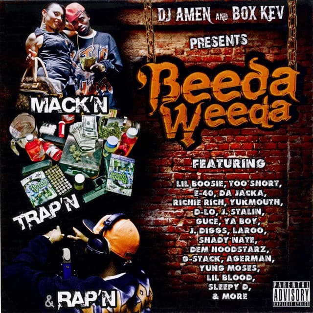 Betta Playa Then Me cover art