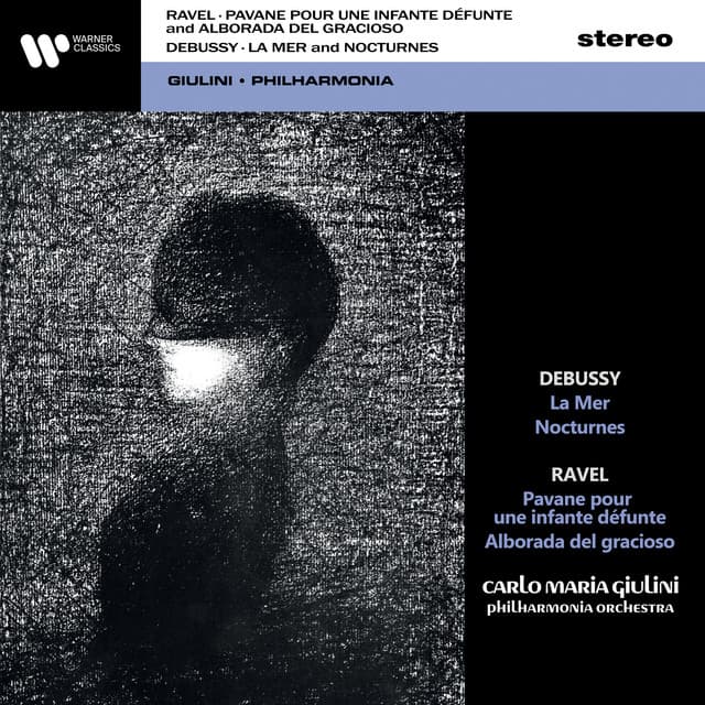 Ravel: Pavane pour une infante défunte, M. 19 cover art