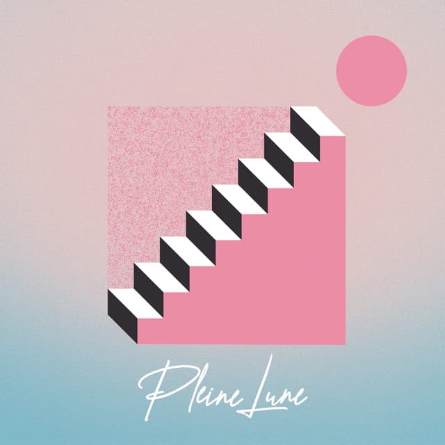 Clope sur la lune cover art