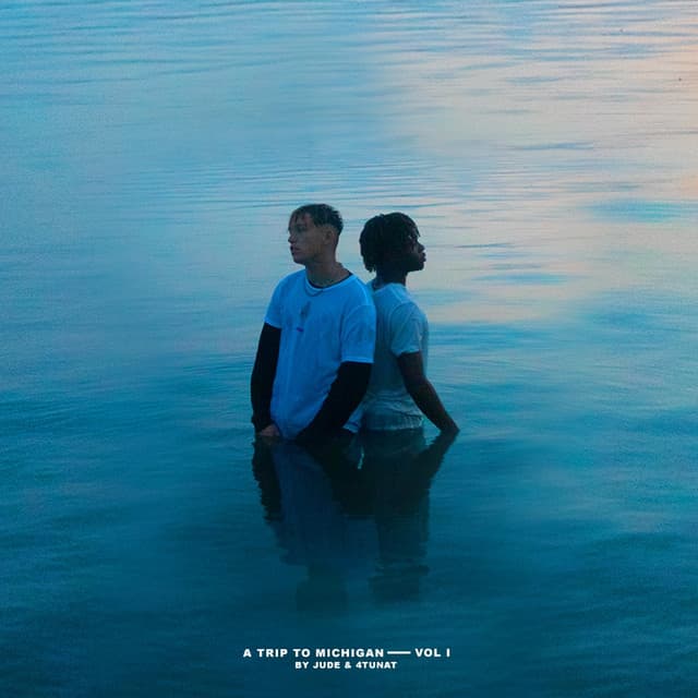 A Trip To Michigan Mixtape, Vol I cover art