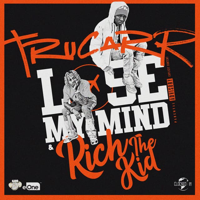 Lose My Mind cover art
