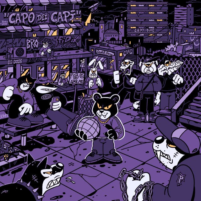CAPO DEI CAPI (Deluxe) cover art