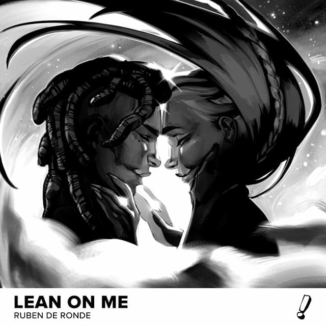 Lean On Me cover art