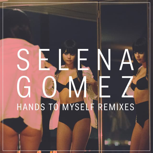 Hands To Myself - Fareoh Remix cover art