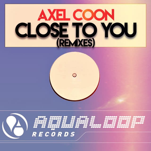 Close To You - Redwing Remix cover art