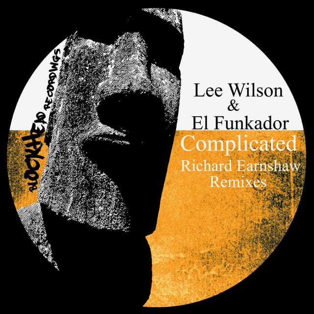 Complicated (Richard Earnshaw Remixes) - Richard Earnshaw Radio Revision cover art