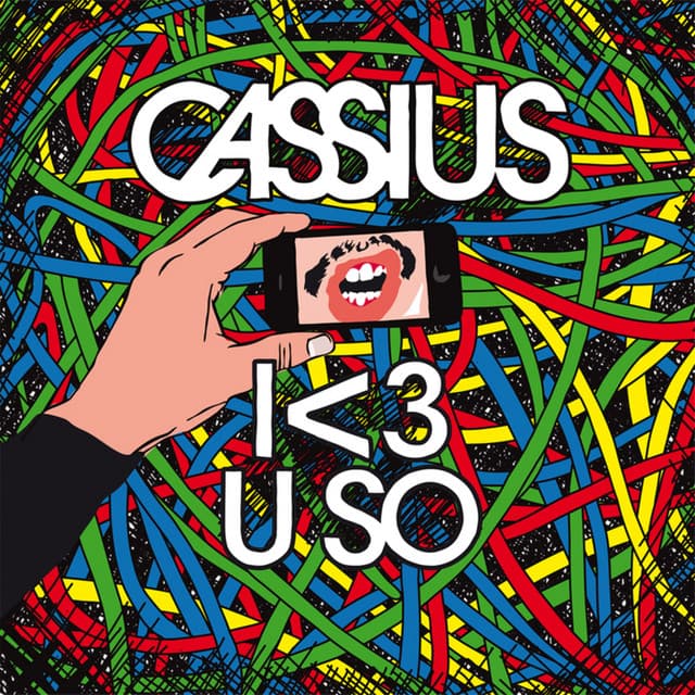 The Rawkers (I <3 U SO Edition) cover art