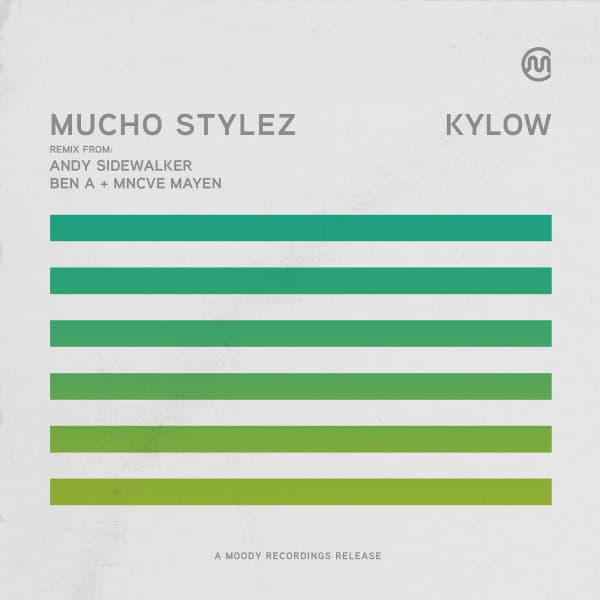 Kylow - Andy Sidewalker Remix cover art