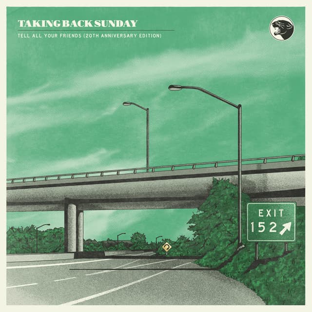 Tell All Your Friends (20th Anniversary Edition) cover art