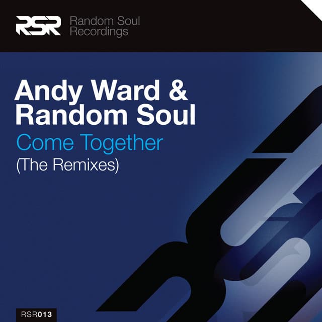 Come Together - Andy Ward Vocal cover art