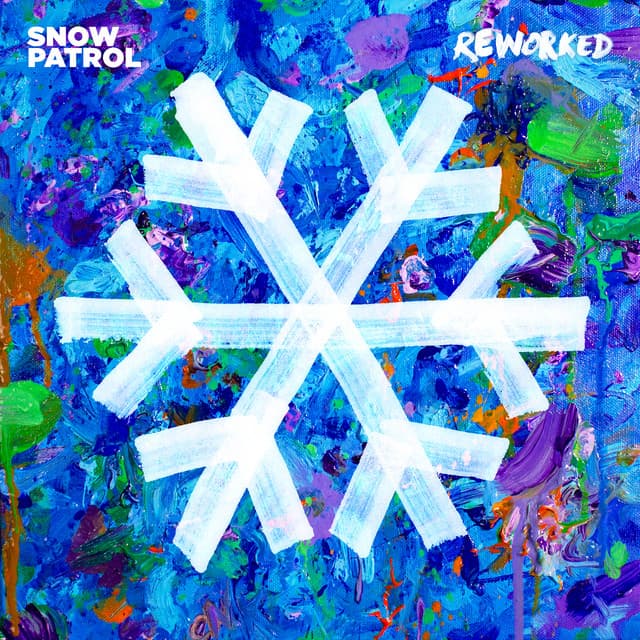 Reworked cover art