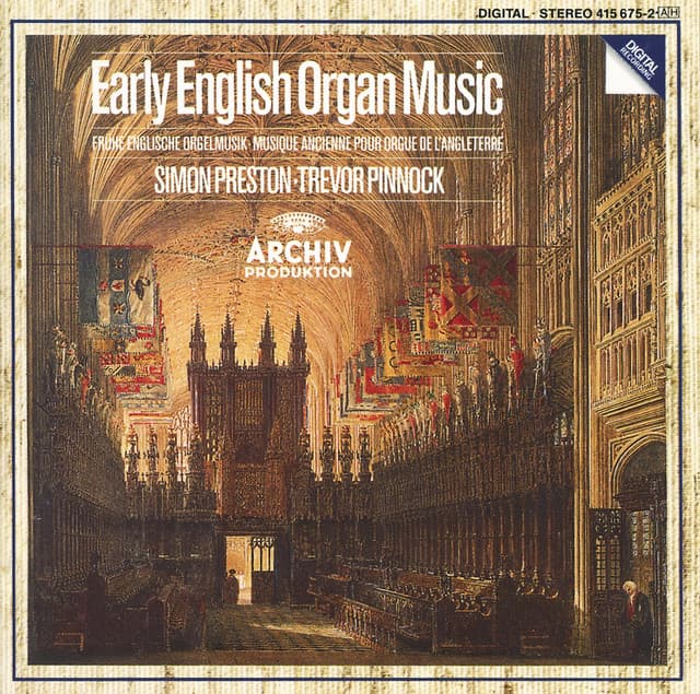 Voluntary in G cover art