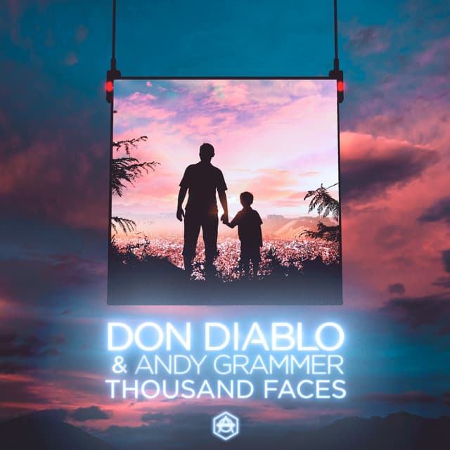 Thousand Faces cover art