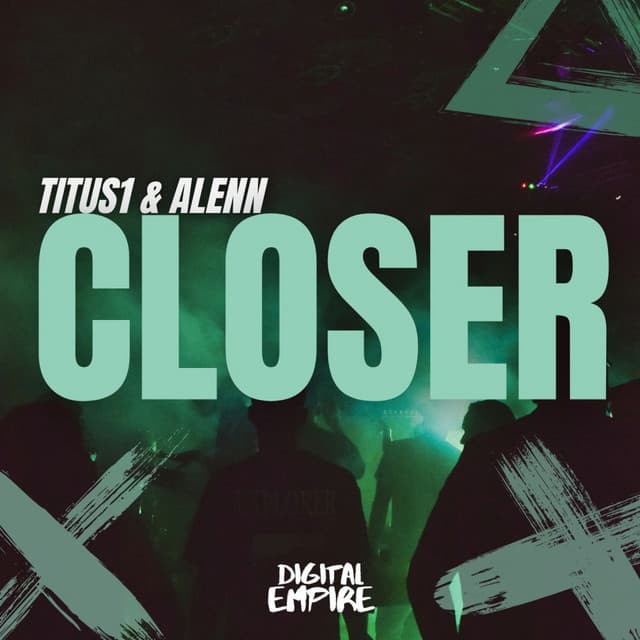 Closer cover art