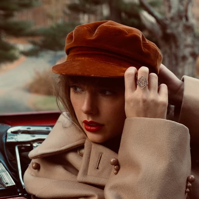 Safe & Sound (feat. Joy Williams and John Paul White) (Taylor’s Version) cover art