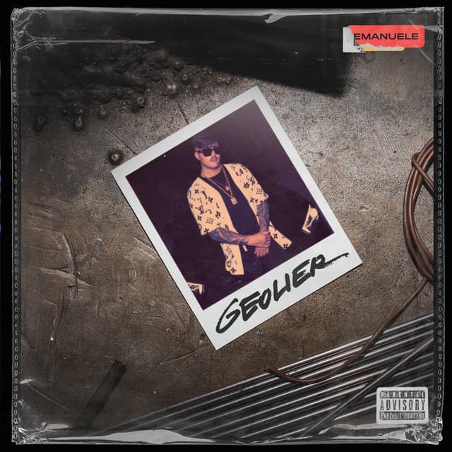 Mamacita (feat. Lele Blade) cover art