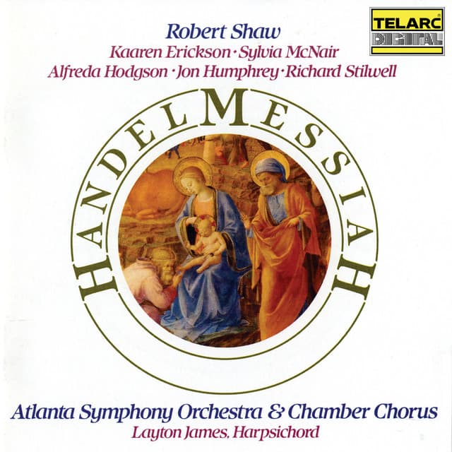 Messiah, HWV 56, Pt. 2: Hallelujah cover art