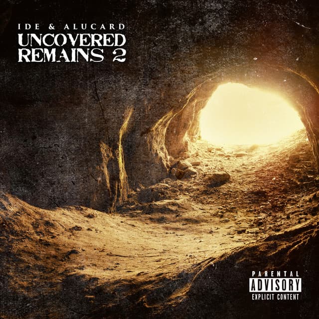 Uncovered Remains 2 cover art