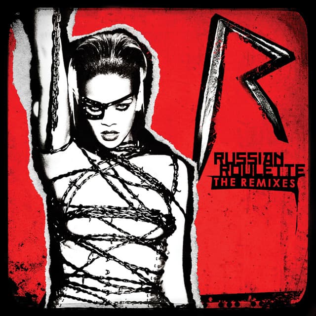 Russian Roulette - Tony Moran and Warren Rigg Radio Mix cover art