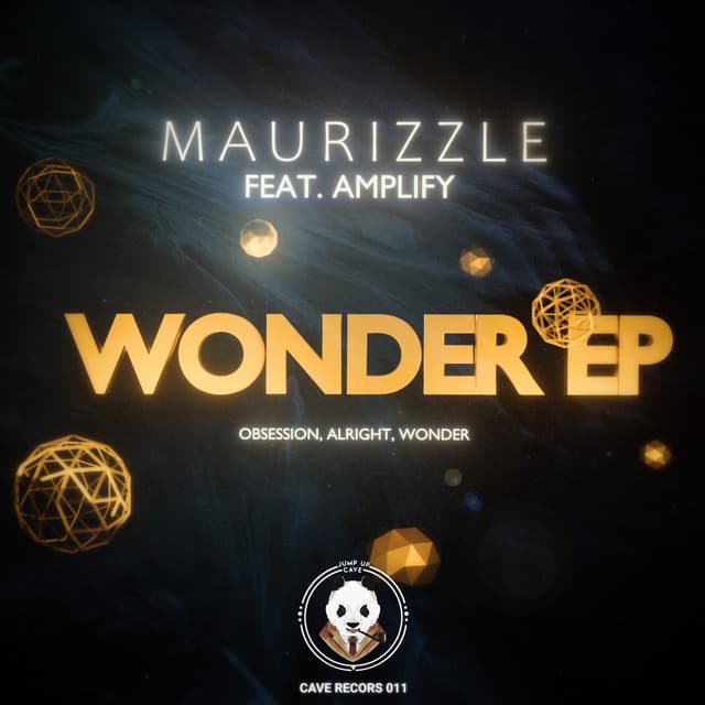 Wonder cover art