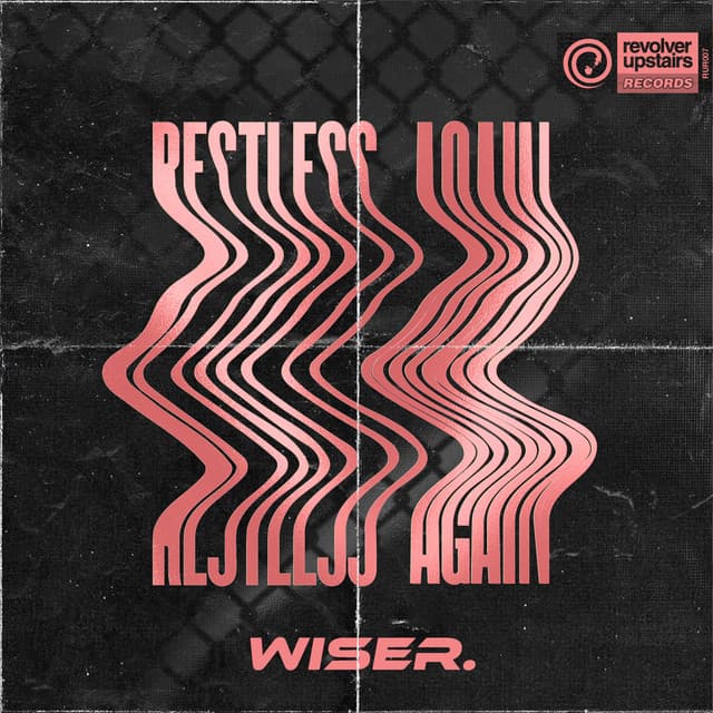 Restless cover art