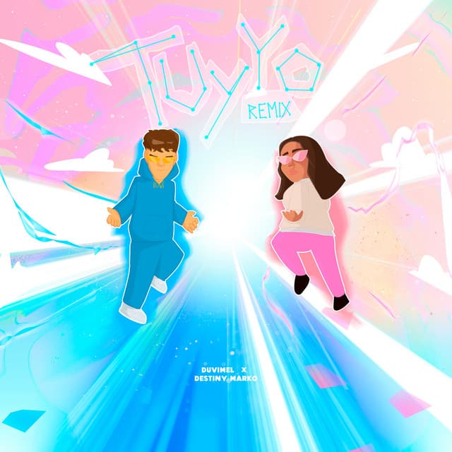 Tú y Yo cover art