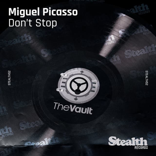 Don't Stop - Noferini & DJ Nick Remix cover art