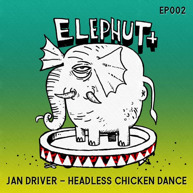 Headless Chicken Dance cover art