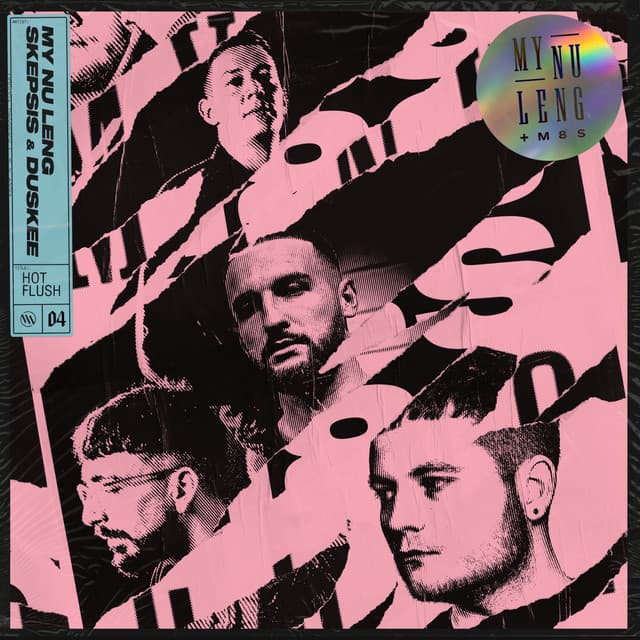 Hot Flush cover art