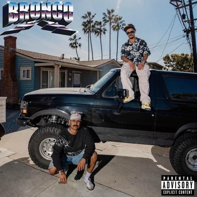 Weekend In The Bay cover art
