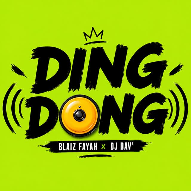 Ding Dong cover art
