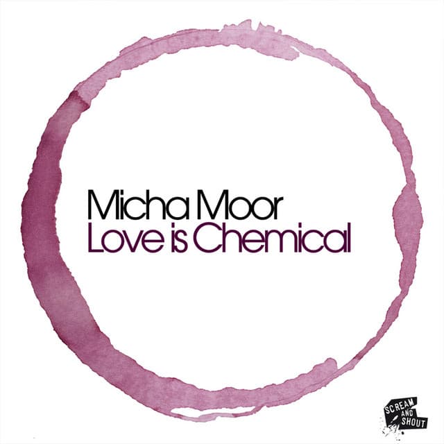 Love Is Chemical cover art