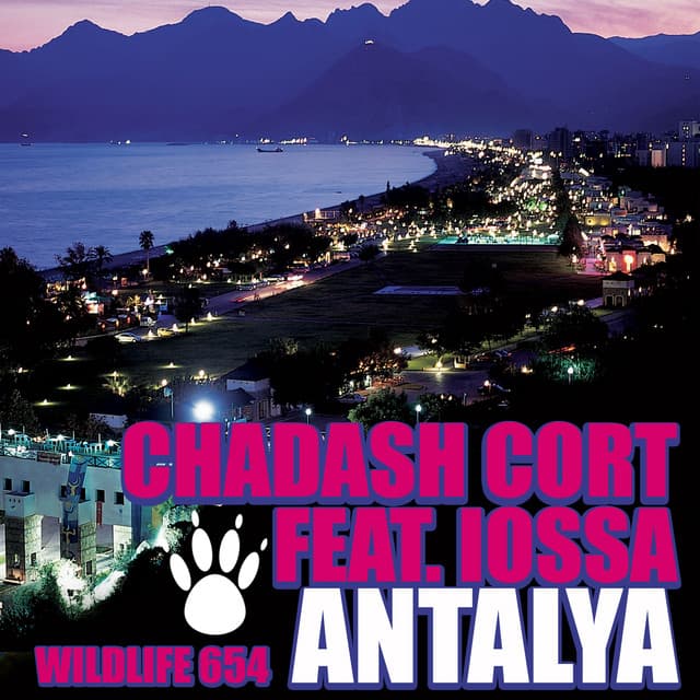 Antalya cover art