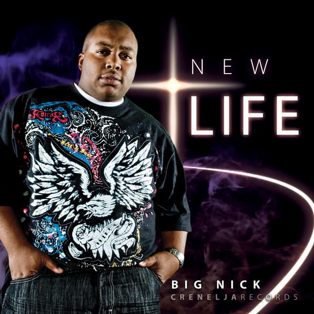 New Life cover art