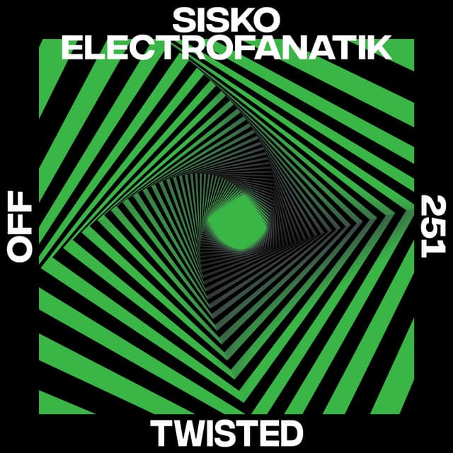 Twisted - Noemi Black Remix cover art